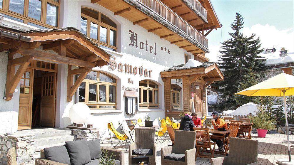 Maisons De Montagne Le Samovar Val-dʼIsère Kültér fotó