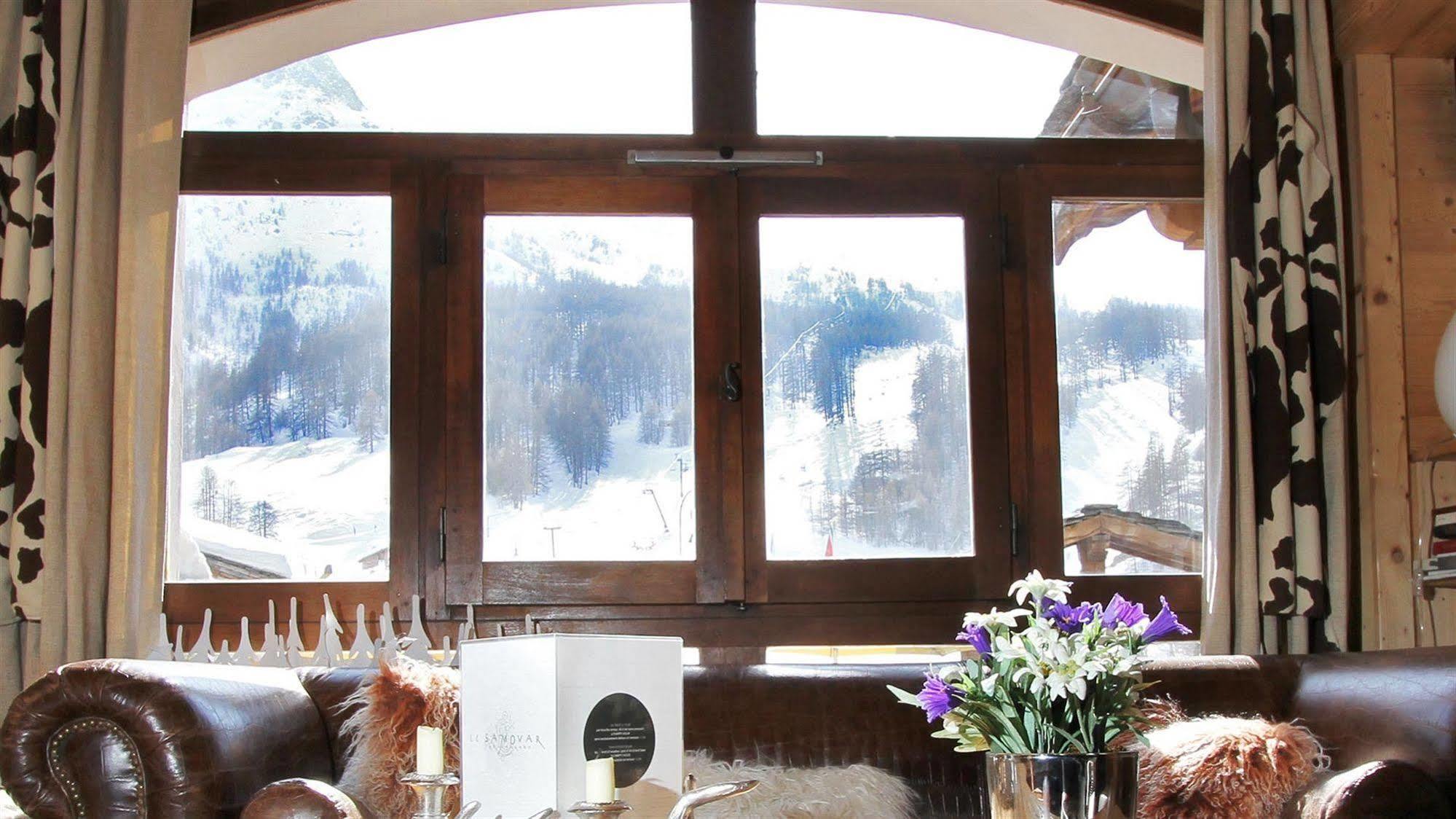 Maisons De Montagne Le Samovar Val-dʼIsère Kültér fotó